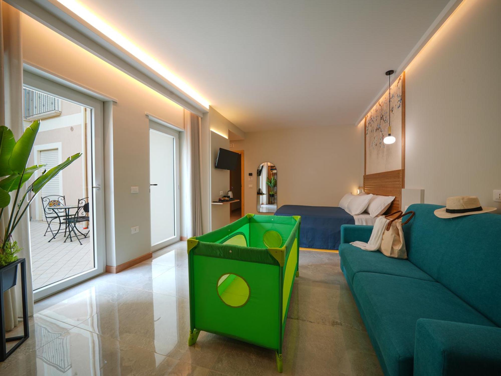 Cuore Di Tropea B&B Exterior foto